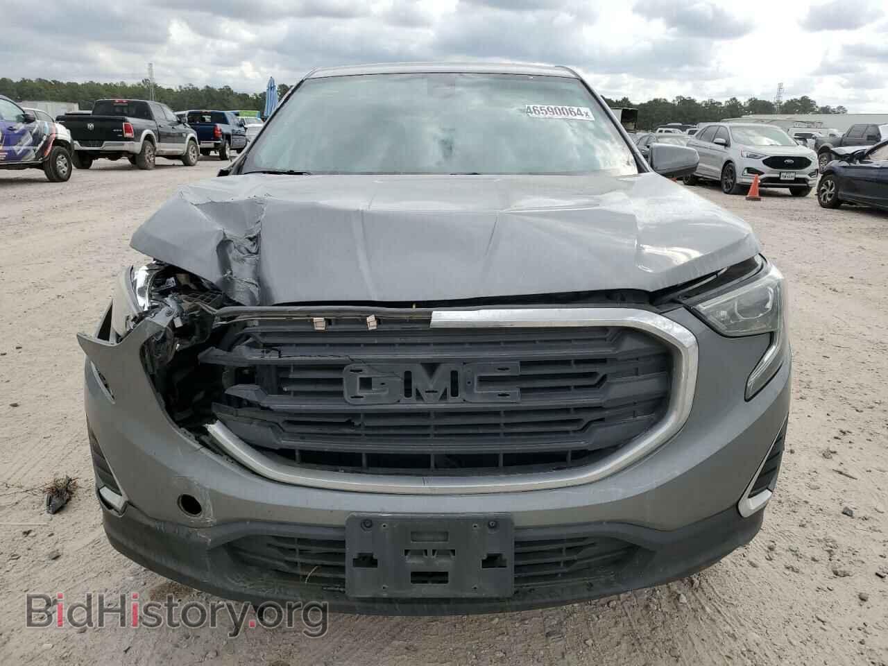 2020 GMC TERRAIN - VIN: 3GKALMEVXLL148868 - Фото 5