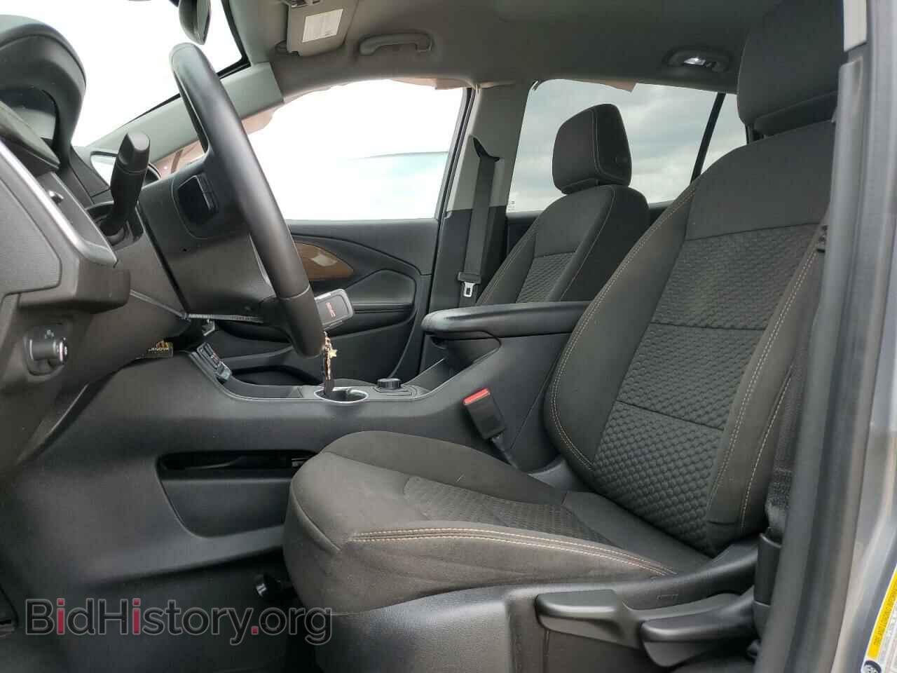 2020 GMC TERRAIN - VIN: 3GKALMEVXLL148868 - Фото 7