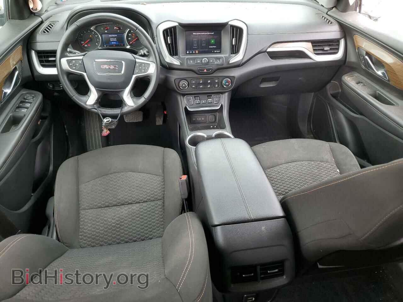 2020 GMC TERRAIN - VIN: 3GKALMEVXLL148868 - Фото 8