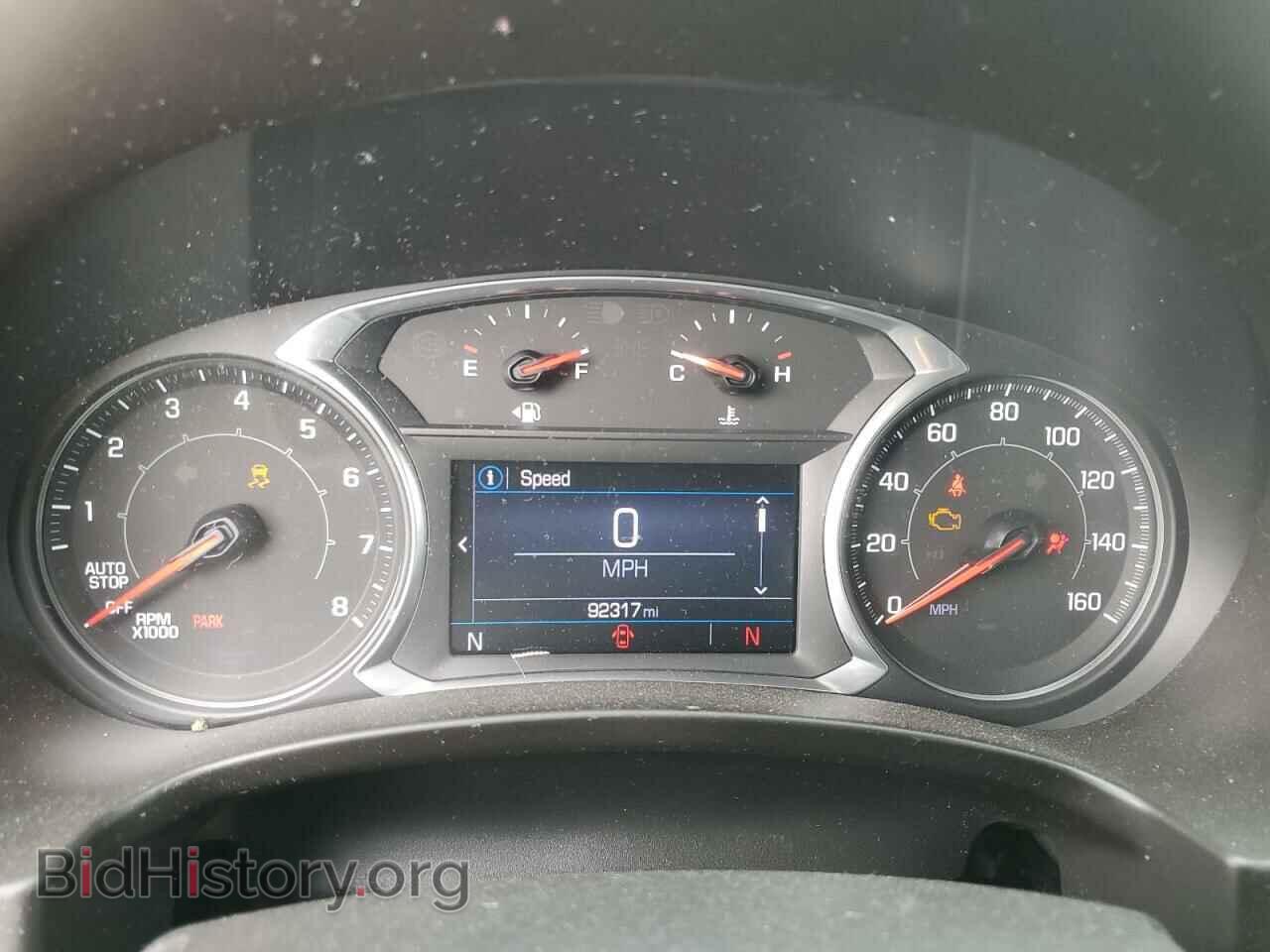 2020 GMC TERRAIN - VIN: 3GKALMEVXLL148868 - Фото 9