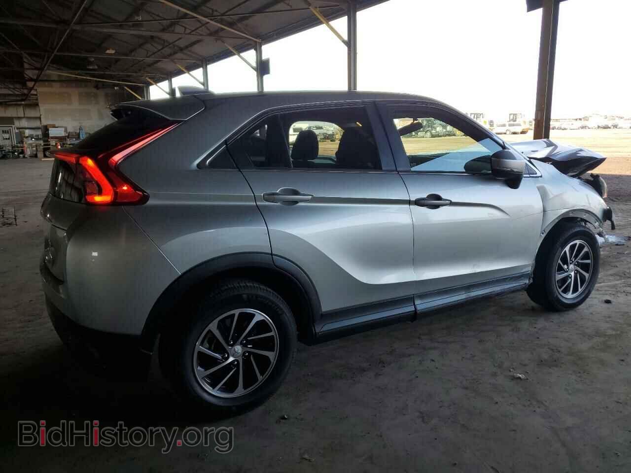 2020 MITSUBISHI ECLIPSE - VIN: JA4AS3AA0LZ009279 - Фото 3