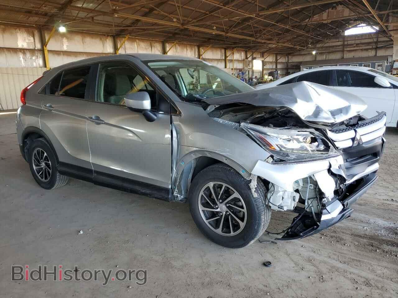 2020 MITSUBISHI ECLIPSE - VIN: JA4AS3AA0LZ009279 - Фото 4