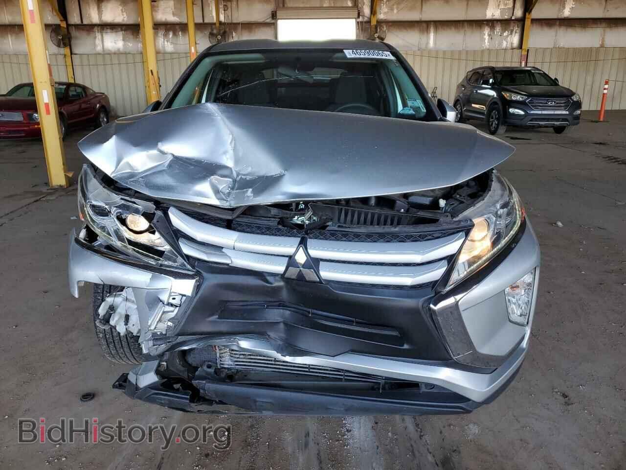 2020 MITSUBISHI ECLIPSE - VIN: JA4AS3AA0LZ009279 - Фото 5
