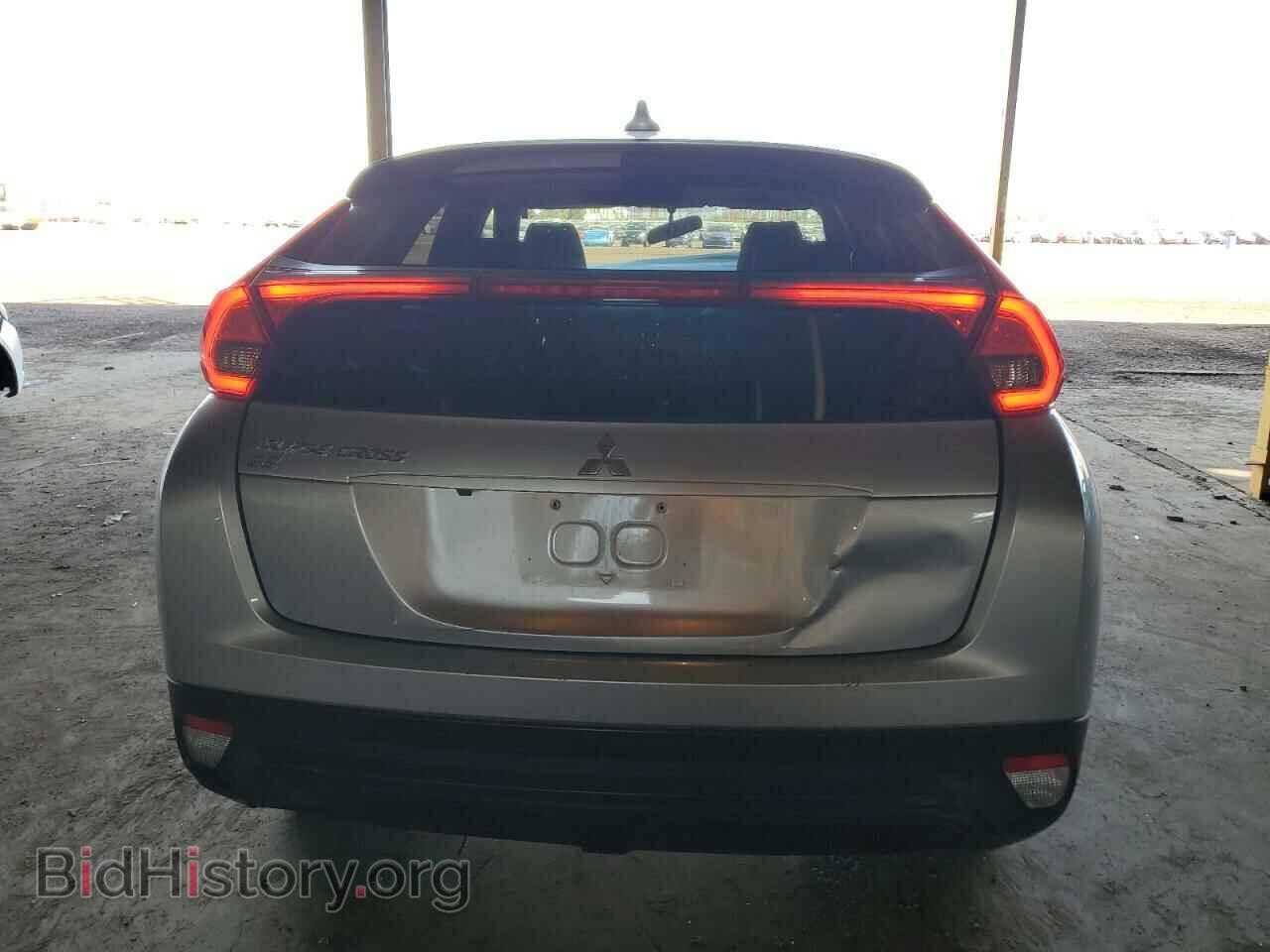 2020 MITSUBISHI ECLIPSE - VIN: JA4AS3AA0LZ009279 - Фото 6