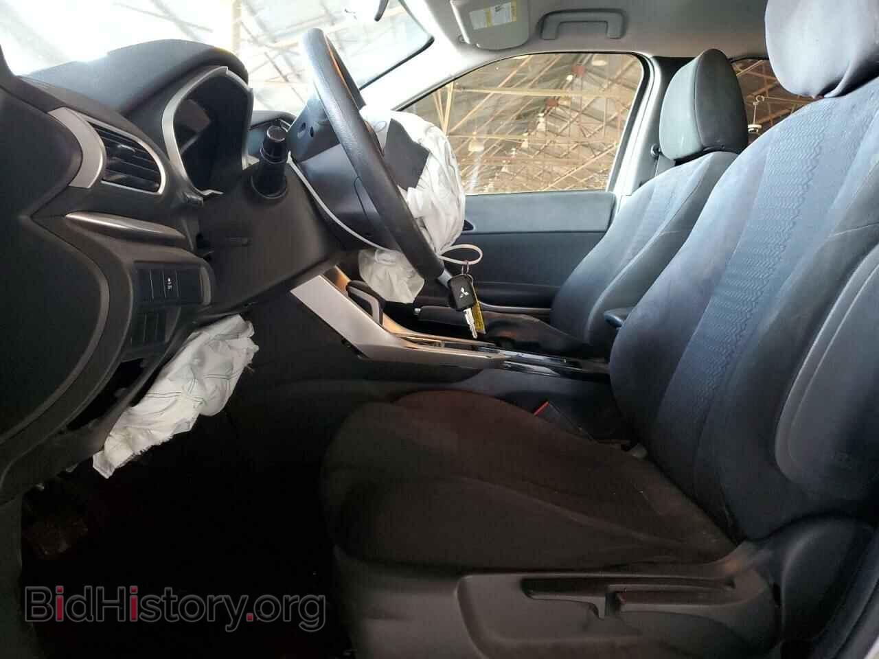 2020 MITSUBISHI ECLIPSE - VIN: JA4AS3AA0LZ009279 - Фото 7