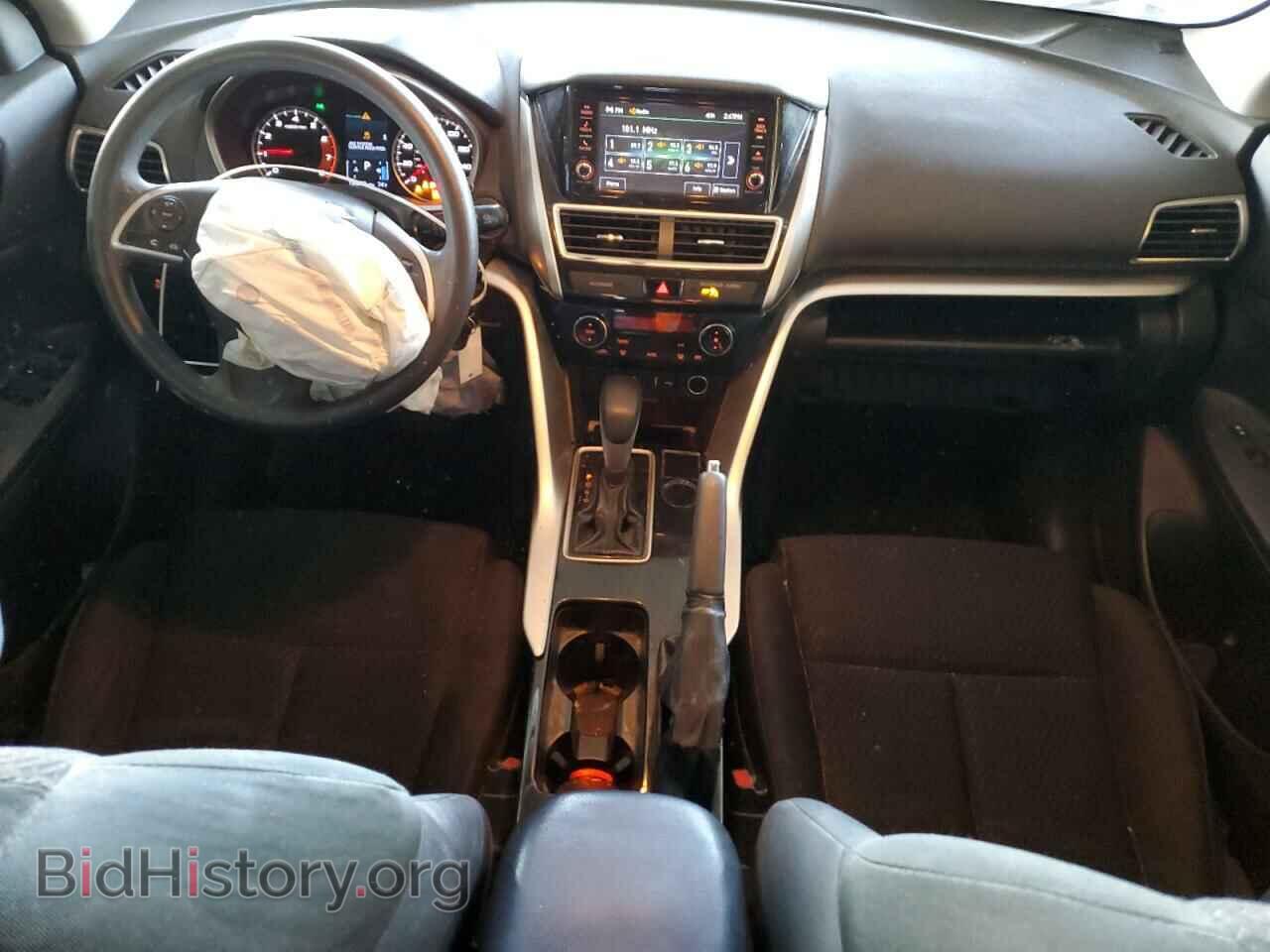 2020 MITSUBISHI ECLIPSE - VIN: JA4AS3AA0LZ009279 - Фото 8