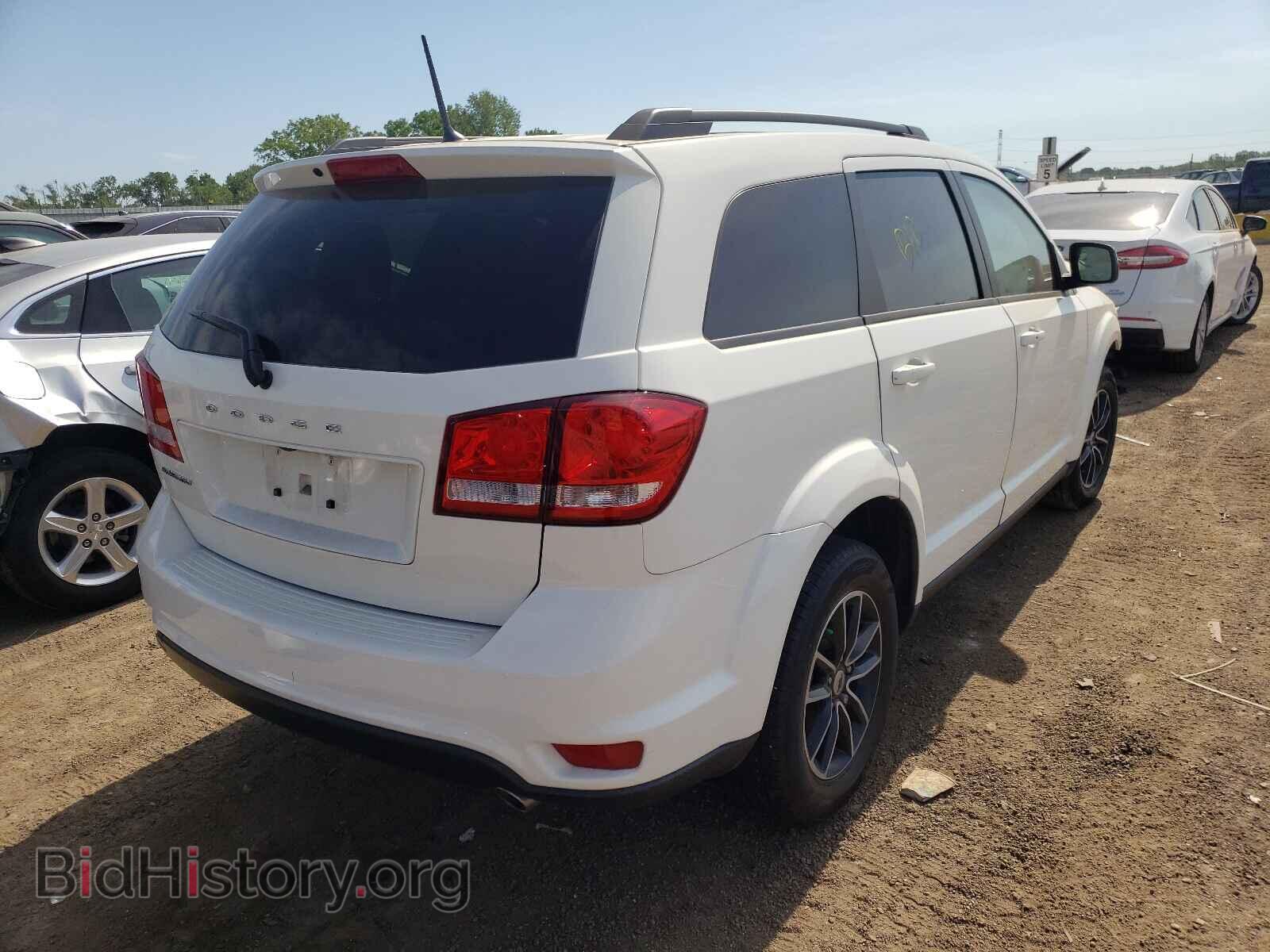 2018 DODGE JOURNEY - VIN: 3C4PDCBG3JT522835 - Photo 4