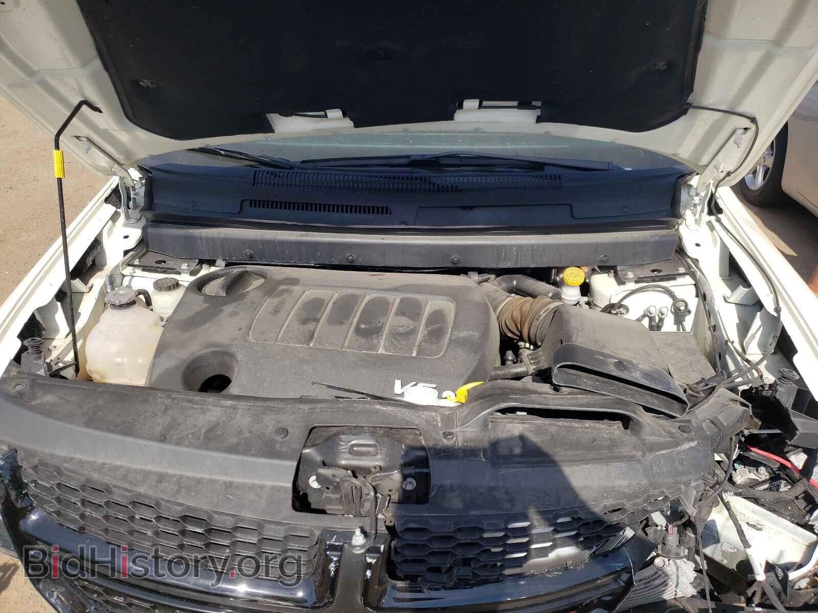 2018 DODGE JOURNEY - VIN: 3C4PDCBG3JT522835 - Photo 7
