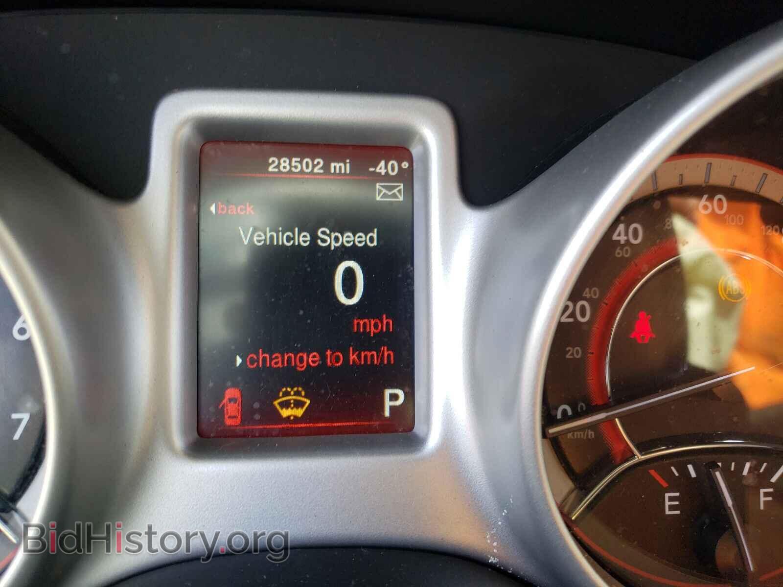 2018 DODGE JOURNEY - VIN: 3C4PDCBG3JT522835 - Photo 8