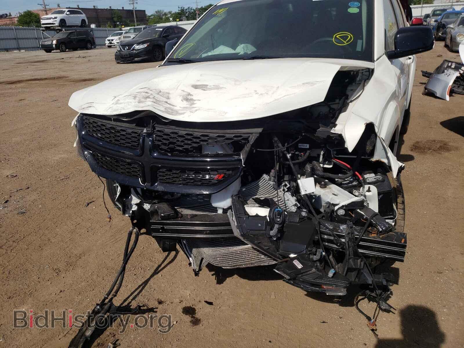 2018 DODGE JOURNEY - VIN: 3C4PDCBG3JT522835 - Photo 9