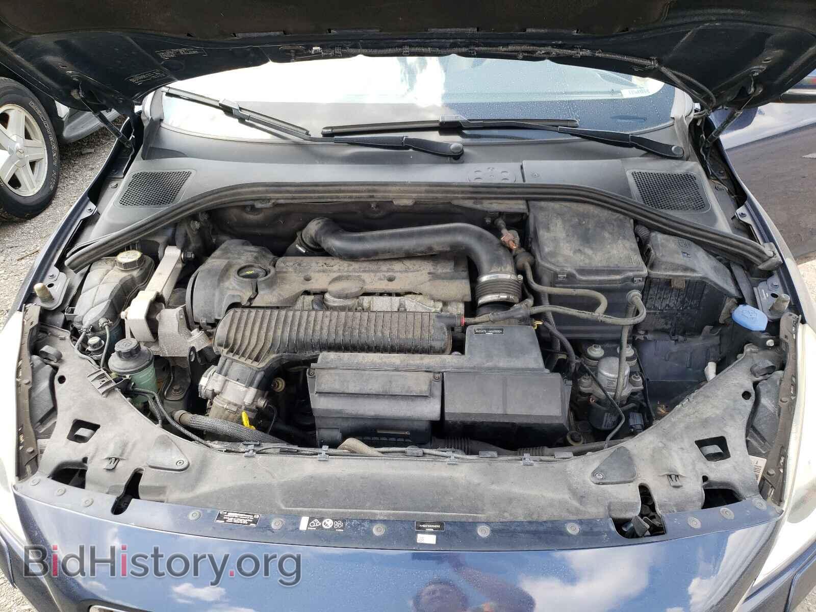 2012 VOLVO S60 - VIN: YV1622FS8C2045943 - Фото 7