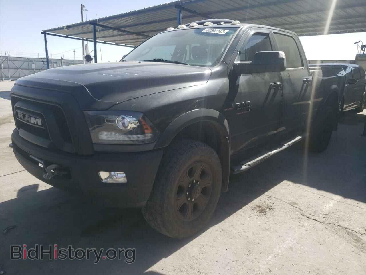 2017 RAM 2500 - VIN: 3C6TR5EJ1HG704126 - Фото 2