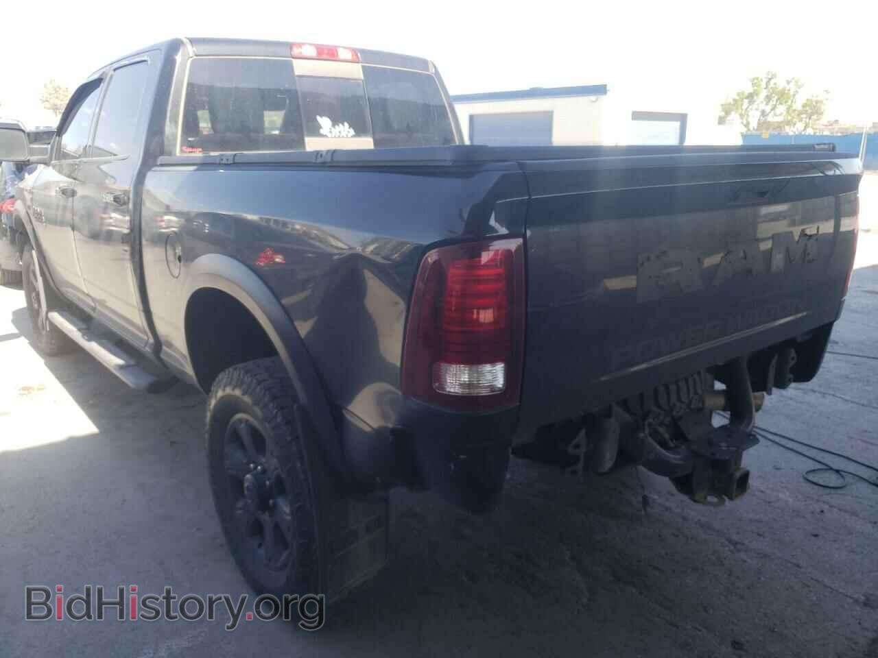 2017 RAM 2500 - VIN: 3C6TR5EJ1HG704126 - Фото 3
