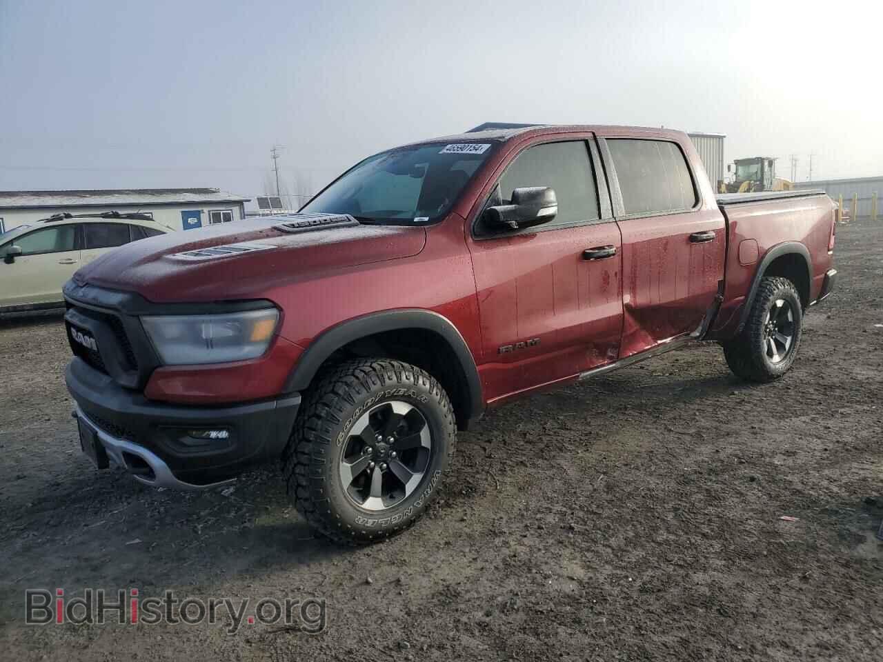 Photo 1C6SRFLT9NN426732 - RAM 1500 2022