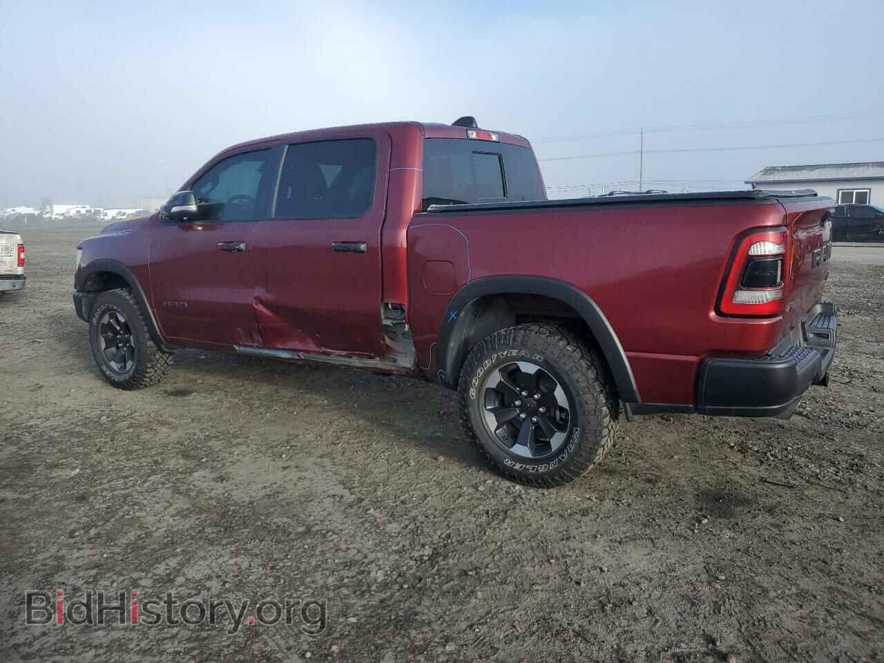 2022 RAM 1500 - VIN: 1C6SRFLT9NN426732 - Photo 2