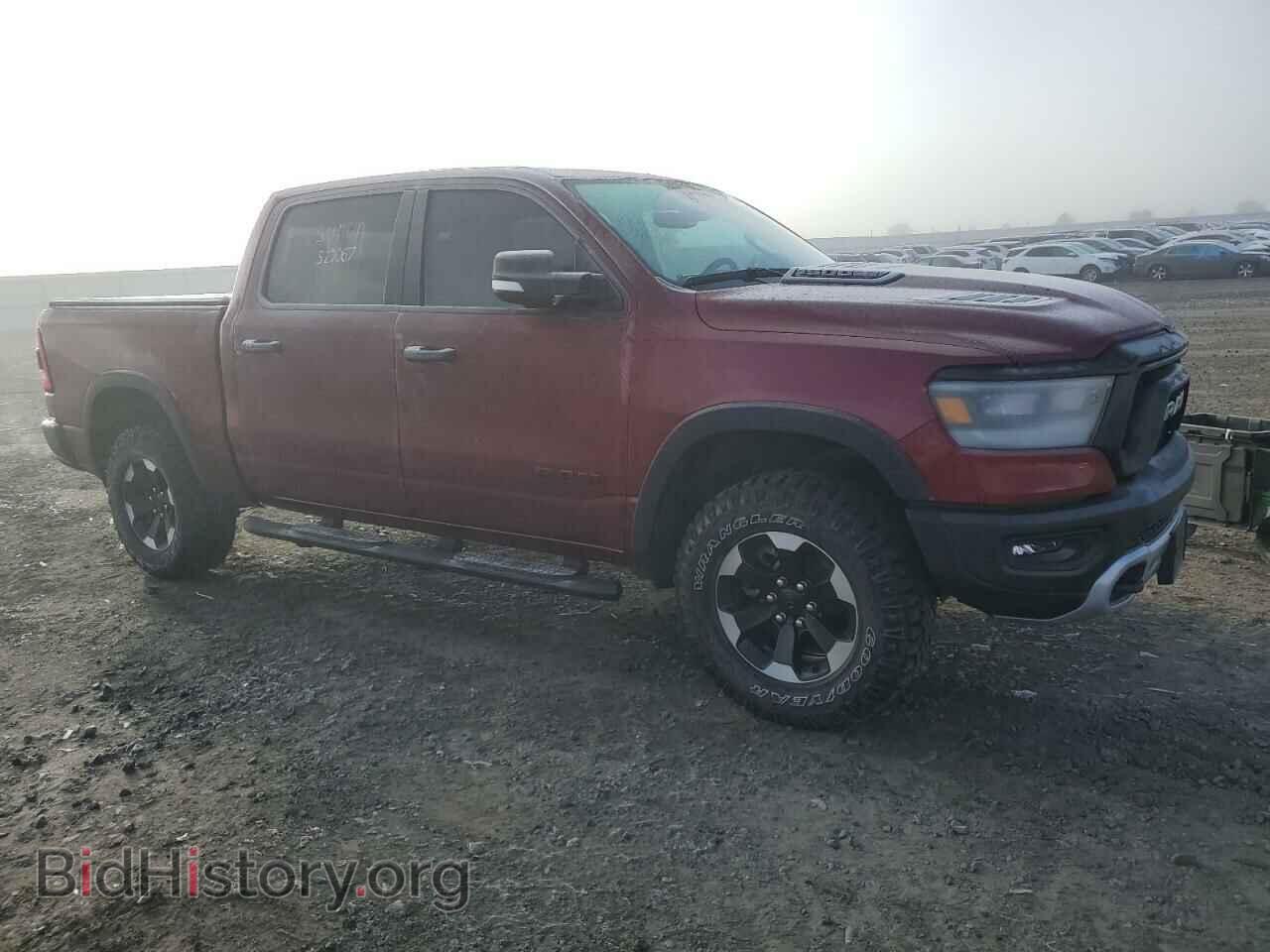 2022 RAM 1500 - VIN: 1C6SRFLT9NN426732 - Photo 4
