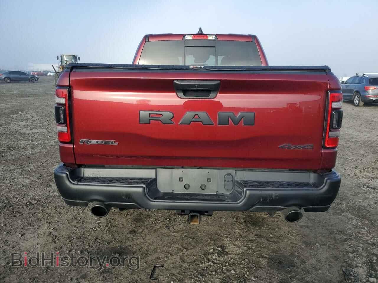 2022 RAM 1500 - VIN: 1C6SRFLT9NN426732 - Photo 6