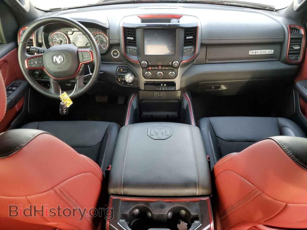2022 RAM 1500 - VIN: 1C6SRFLT9NN426732 - Photo 8