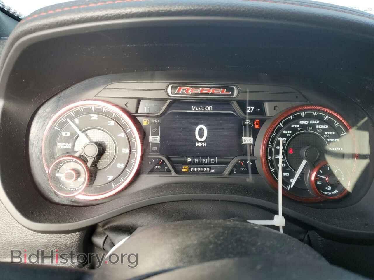 2022 RAM 1500 - VIN: 1C6SRFLT9NN426732 - Photo 9
