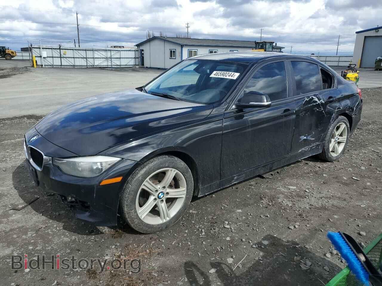 Photo WBA3B5C52FF959978 - BMW 3 SERIES 2015