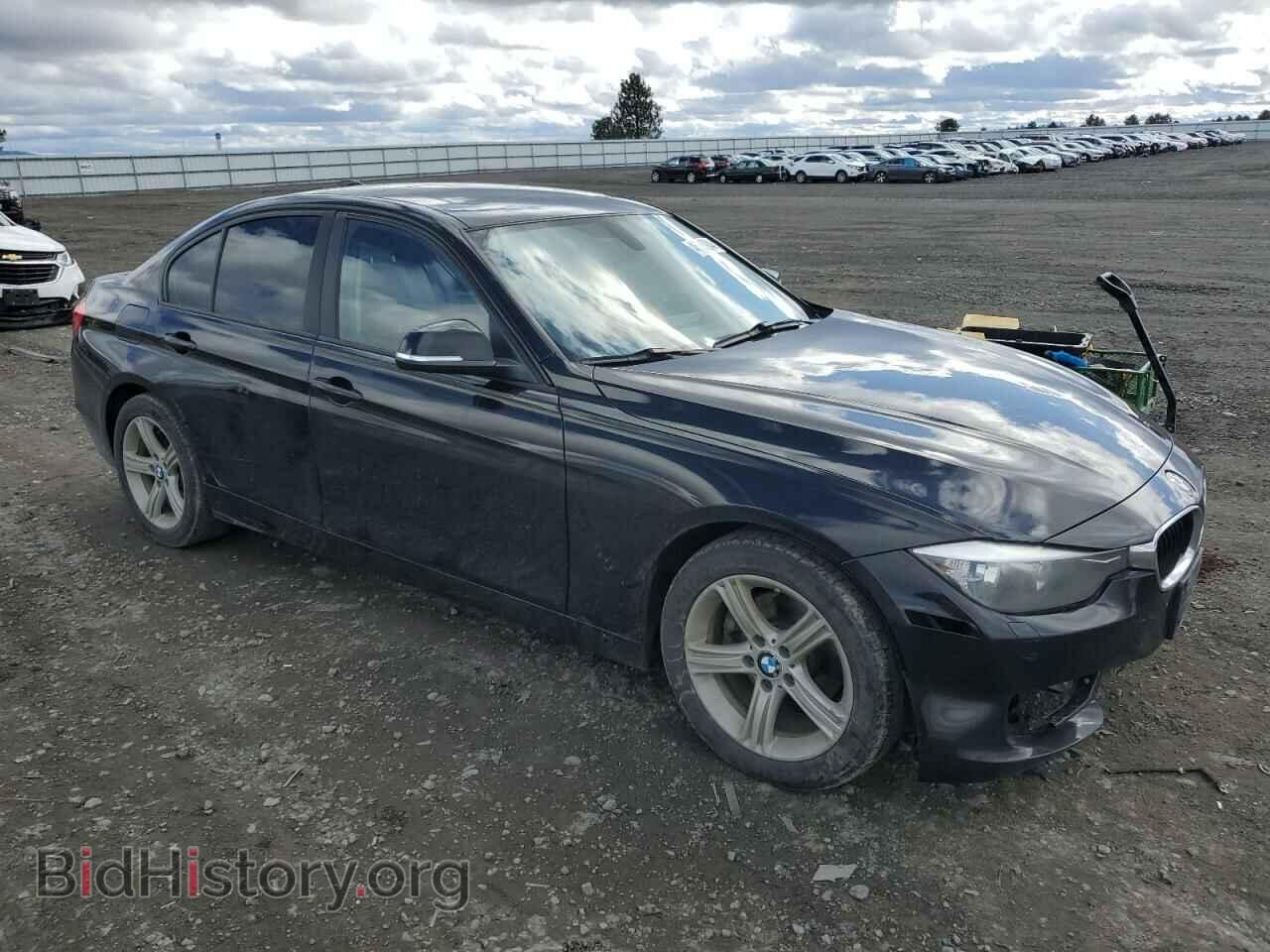 2015 BMW 3 SERIES - VIN: WBA3B5C52FF959978 - Фото 4