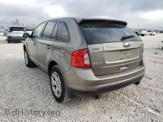 2013 FORD EDGE - VIN: 2FMDK3JCXDBB53300 - Photo 3