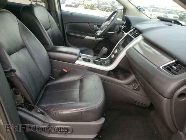 2013 FORD EDGE - VIN: 2FMDK3JCXDBB53300 - Photo 5