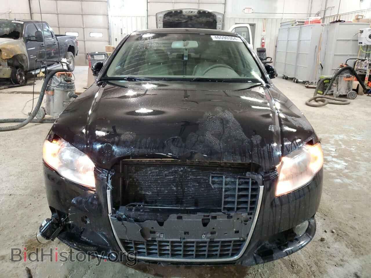 2008 AUDI A4 - VIN: WAUAF78E58A059575 - Фото 5