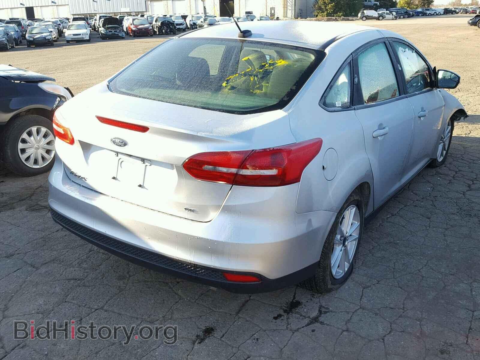 2016 FORD FOCUS - VIN: 1FADP3F27GL255265 - Photo 4
