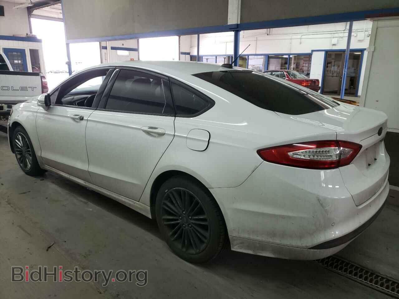 2016 FORD FUSION - VIN: 3FA6P0HD2GR387292 - Фото 2