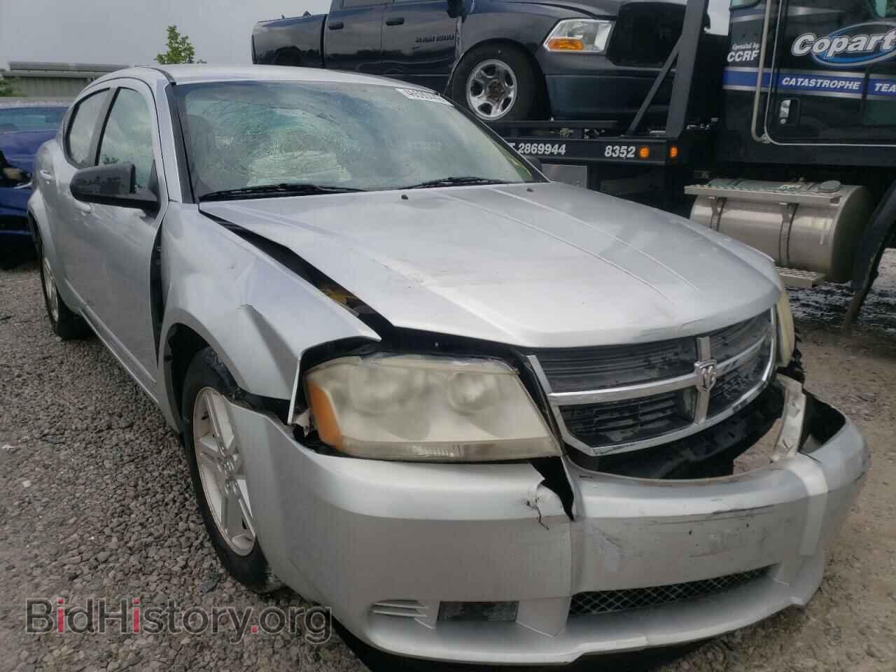Photo 1B3LC56R98N641977 - DODGE AVENGER 2008