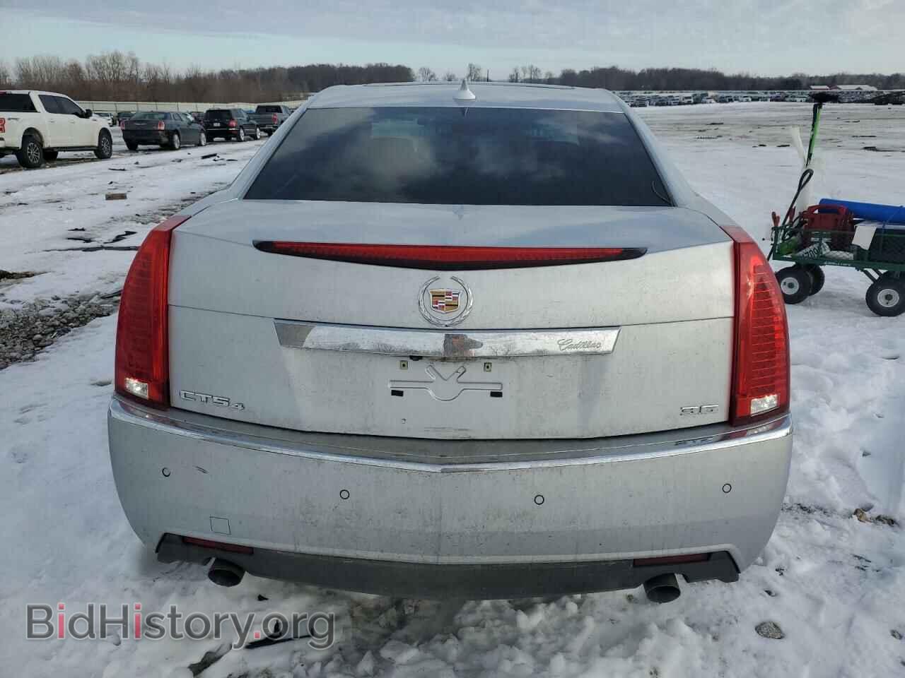 2011 CADILLAC CTS - VIN: 1G6DS5ED7B0162895 - Фото 6