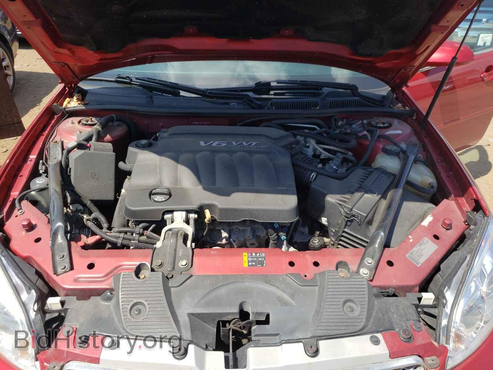 2012 CHEVROLET IMPALA - VIN: 2G1WB5E39C1325414 - Фото 7