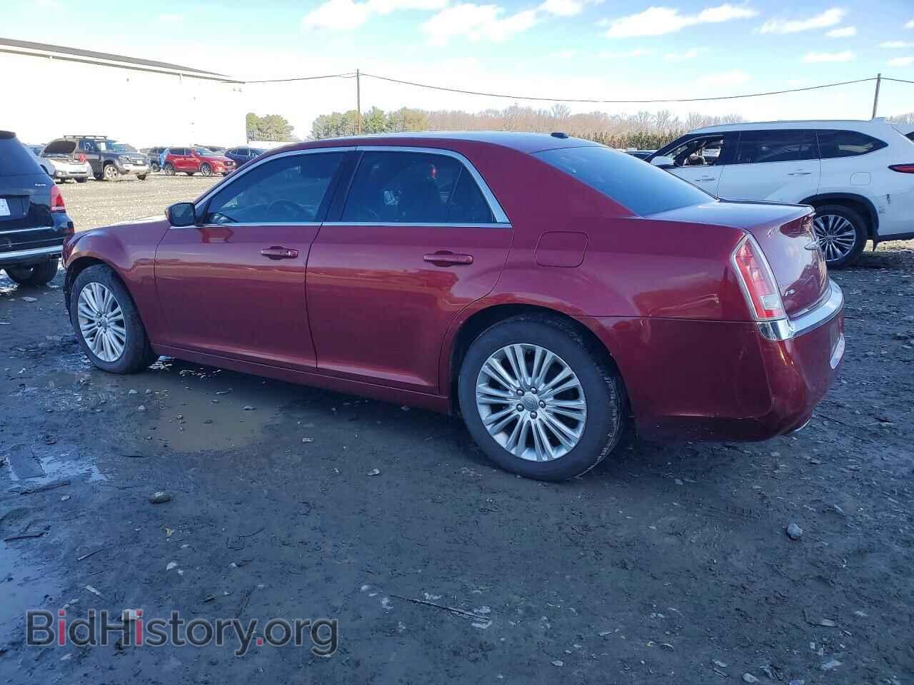 2014 CHRYSLER 300 - VIN: 2C3CCARG9EH381350 - Фото 2
