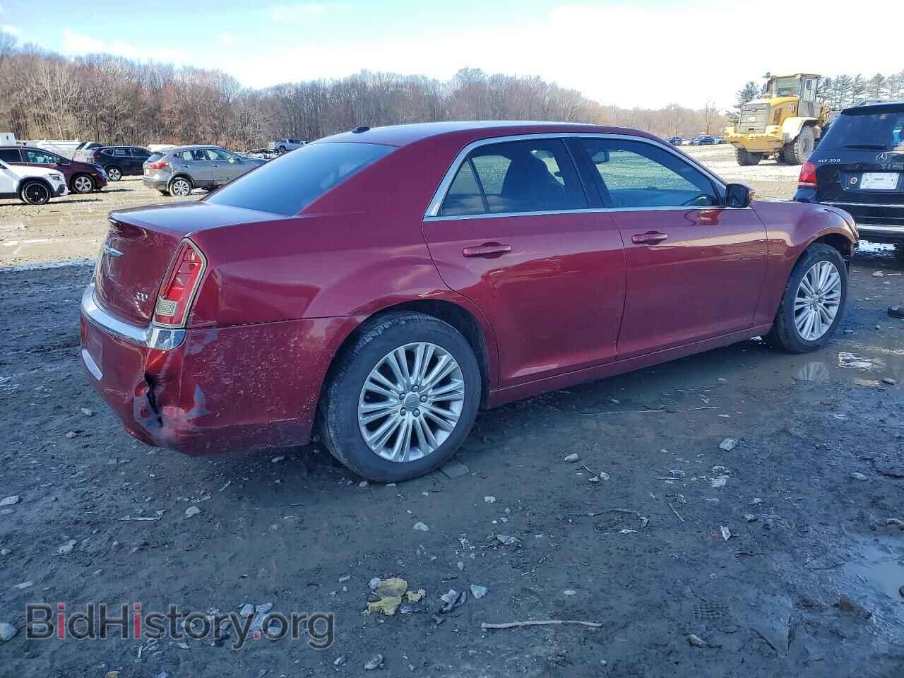 2014 CHRYSLER 300 - VIN: 2C3CCARG9EH381350 - Фото 3