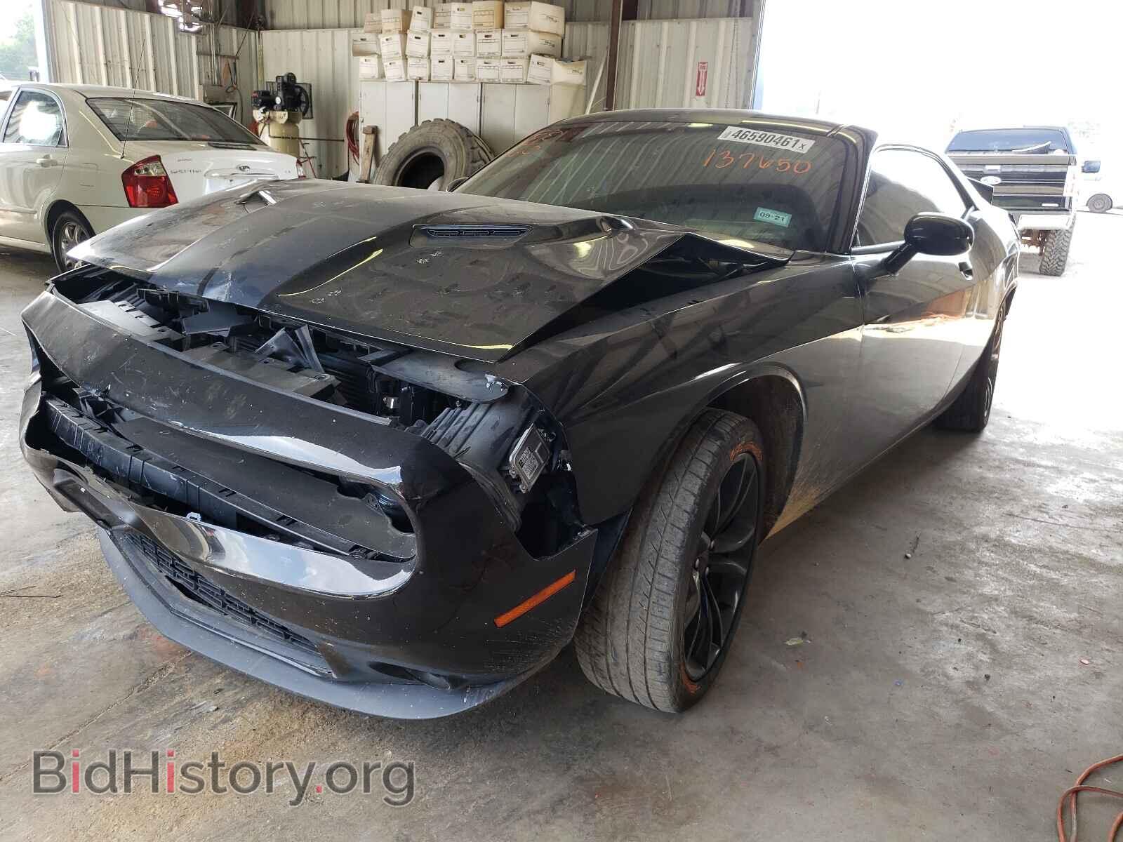 2016 DODGE CHALLENGER - VIN: 2C3CDZAG4GH137650 - Photo 2