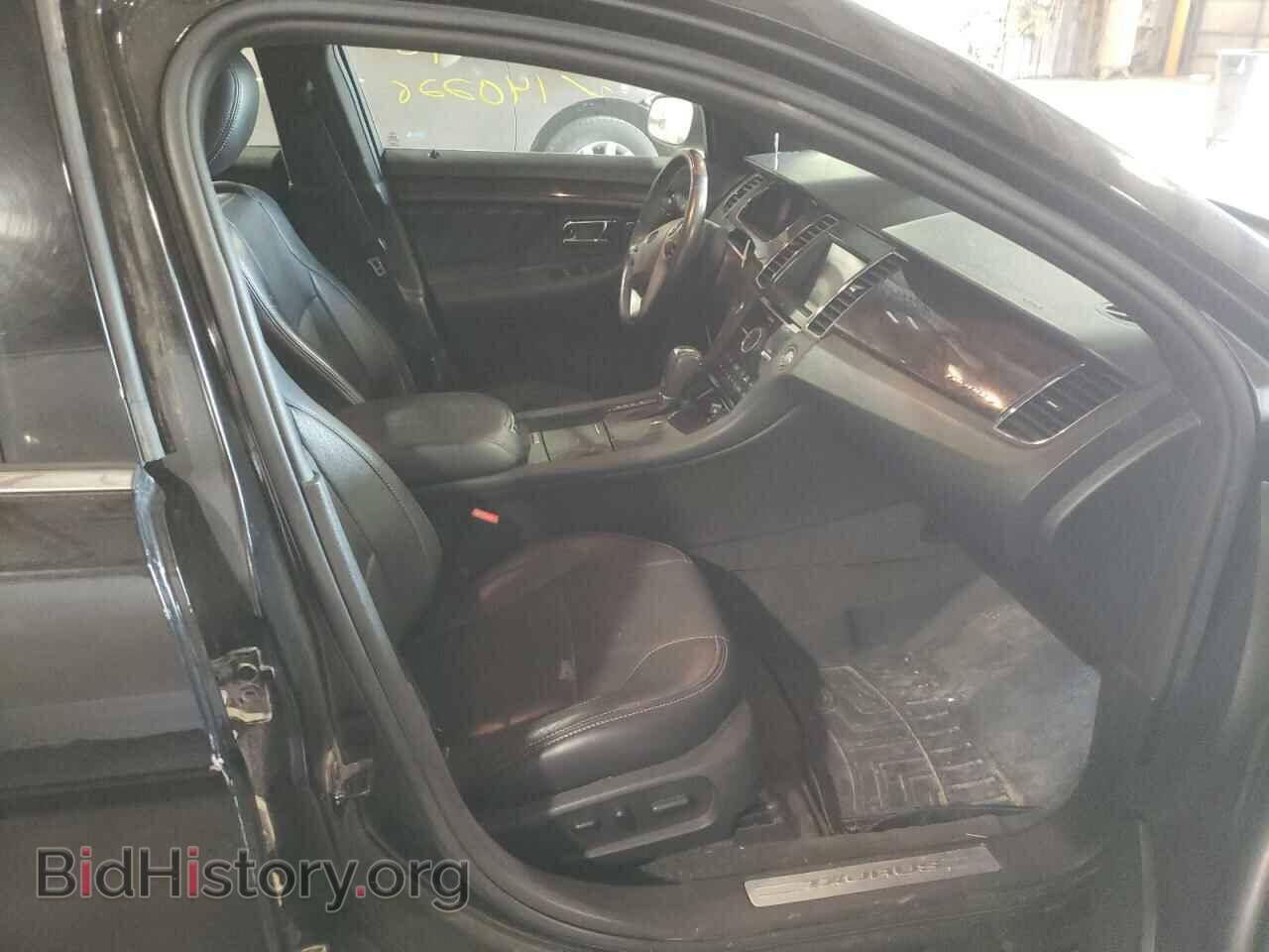 2013 FORD TAURUS - VIN: 1FAHP2F85DG195927 - Photo 5