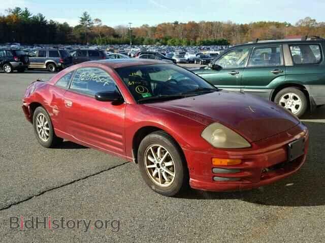 Фотография 4A3AC44G02E002490 - MITSUBISHI ECLIPSE 2002