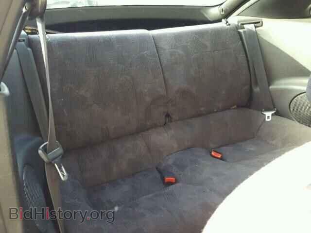 2002 MITSUBISHI ECLIPSE - VIN: 4A3AC44G02E002490 - Фото 6