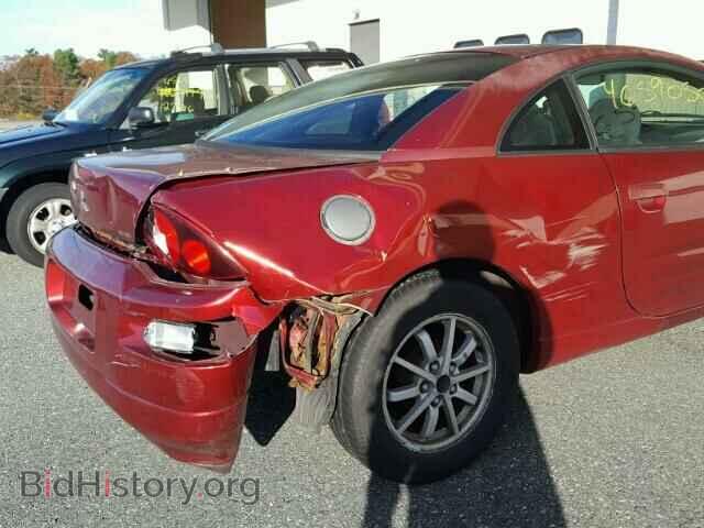 2002 MITSUBISHI ECLIPSE - VIN: 4A3AC44G02E002490 - Фото 9