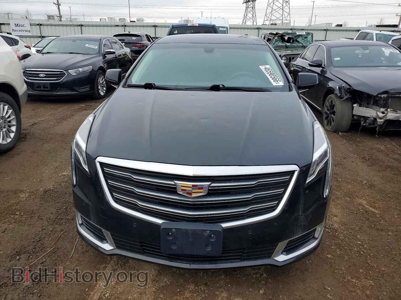 2018 CADILLAC XTS - VIN: 2G61M5S32J9134466 - Фото 5