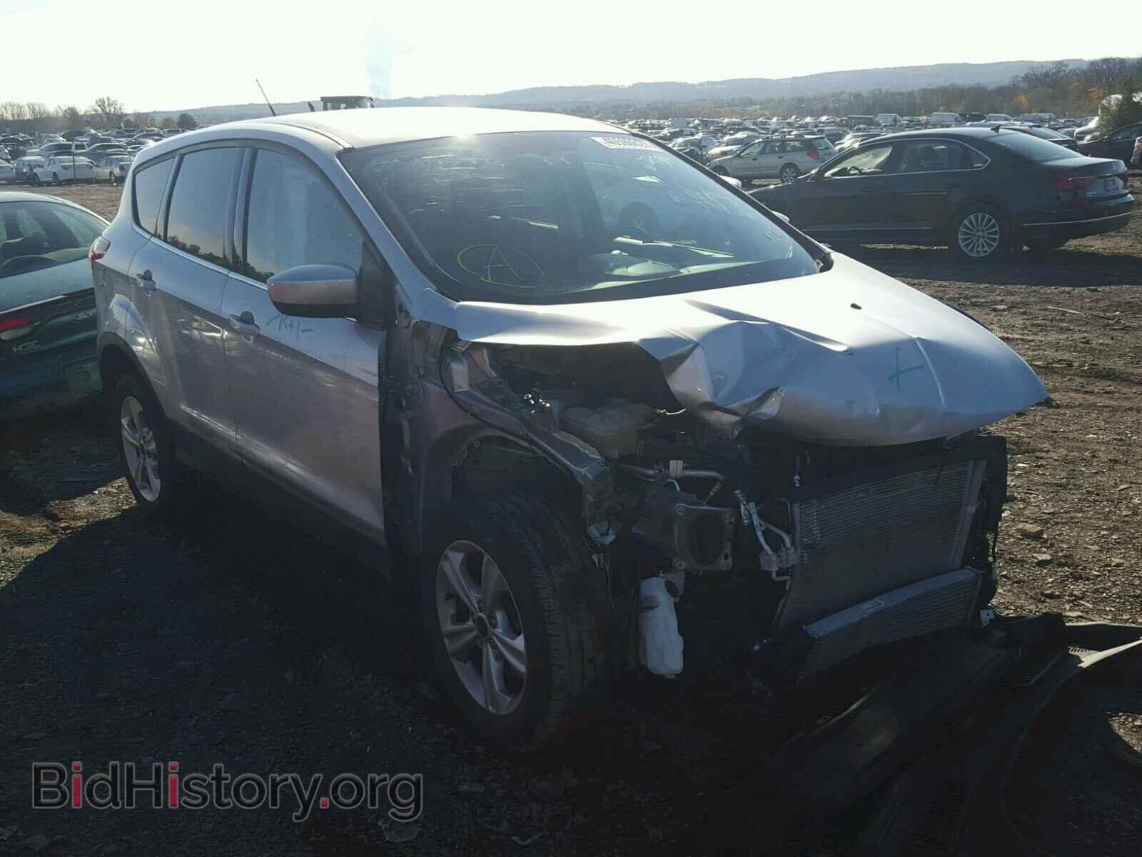 Фотография 1FMCU9GX1EUE05966 - FORD ESCAPE 2014