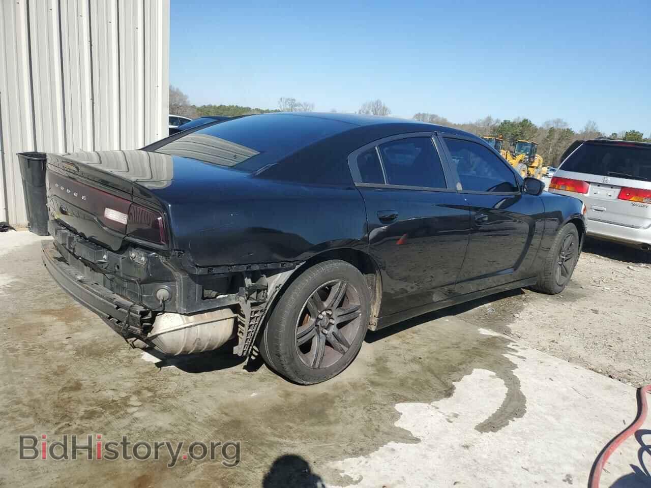 2013 DODGE CHARGER - VIN: 2C3CDXBG7DH638059 - Фото 3
