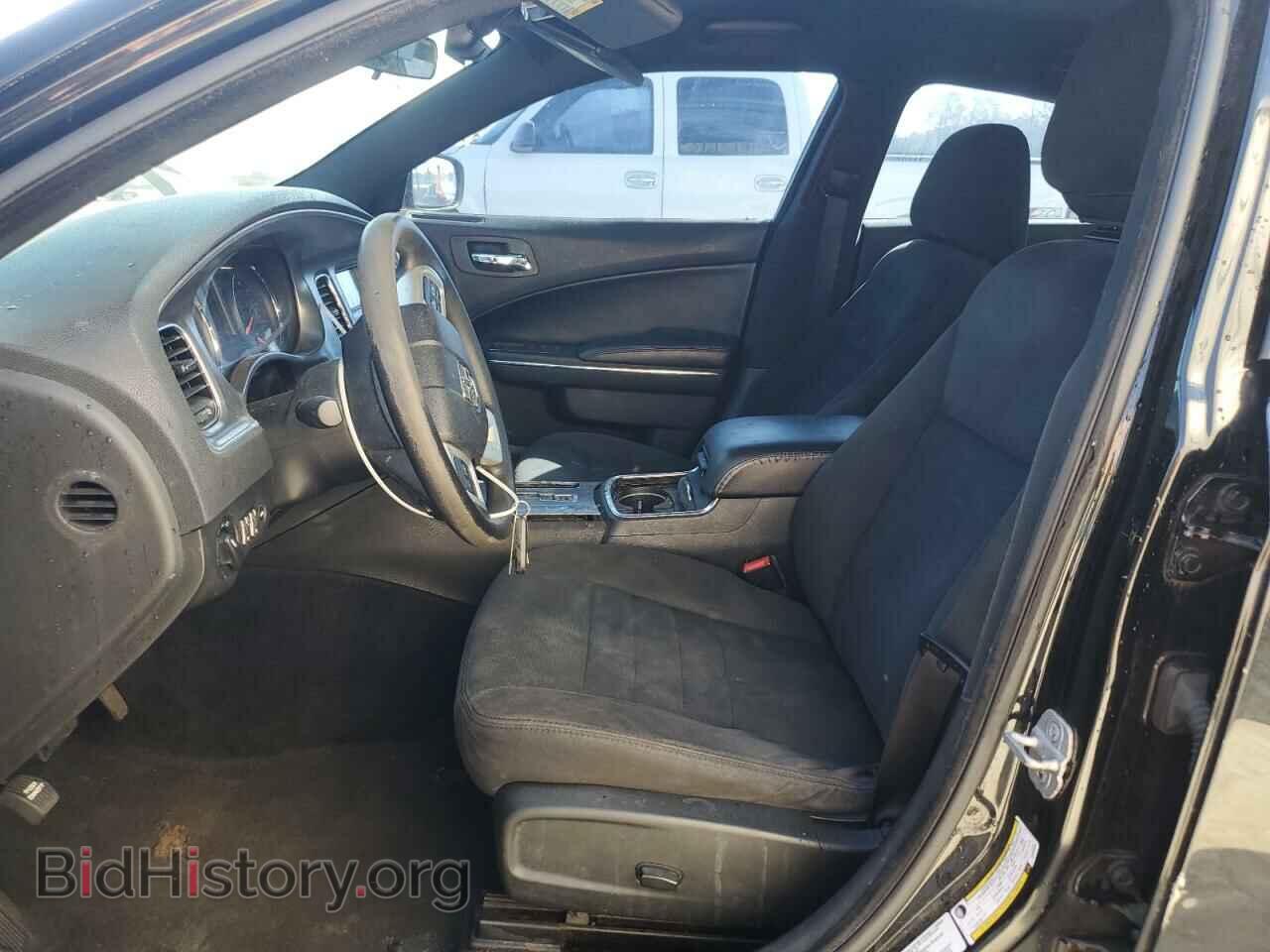 2013 DODGE CHARGER - VIN: 2C3CDXBG7DH638059 - Фото 7