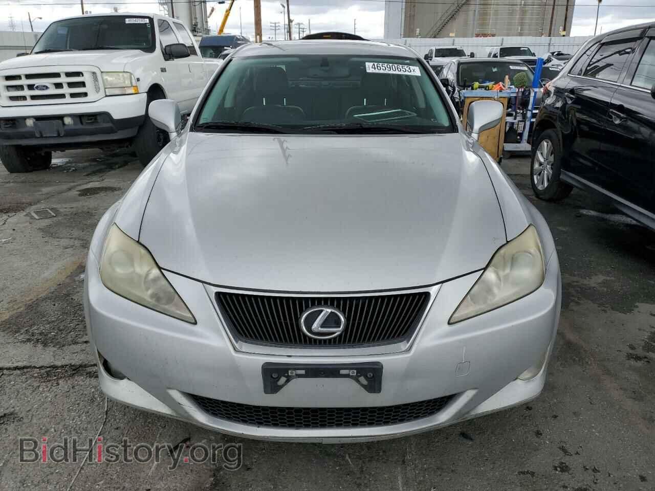 2008 LEXUS IS - VIN: JTHBK262682065117 - Фото 5