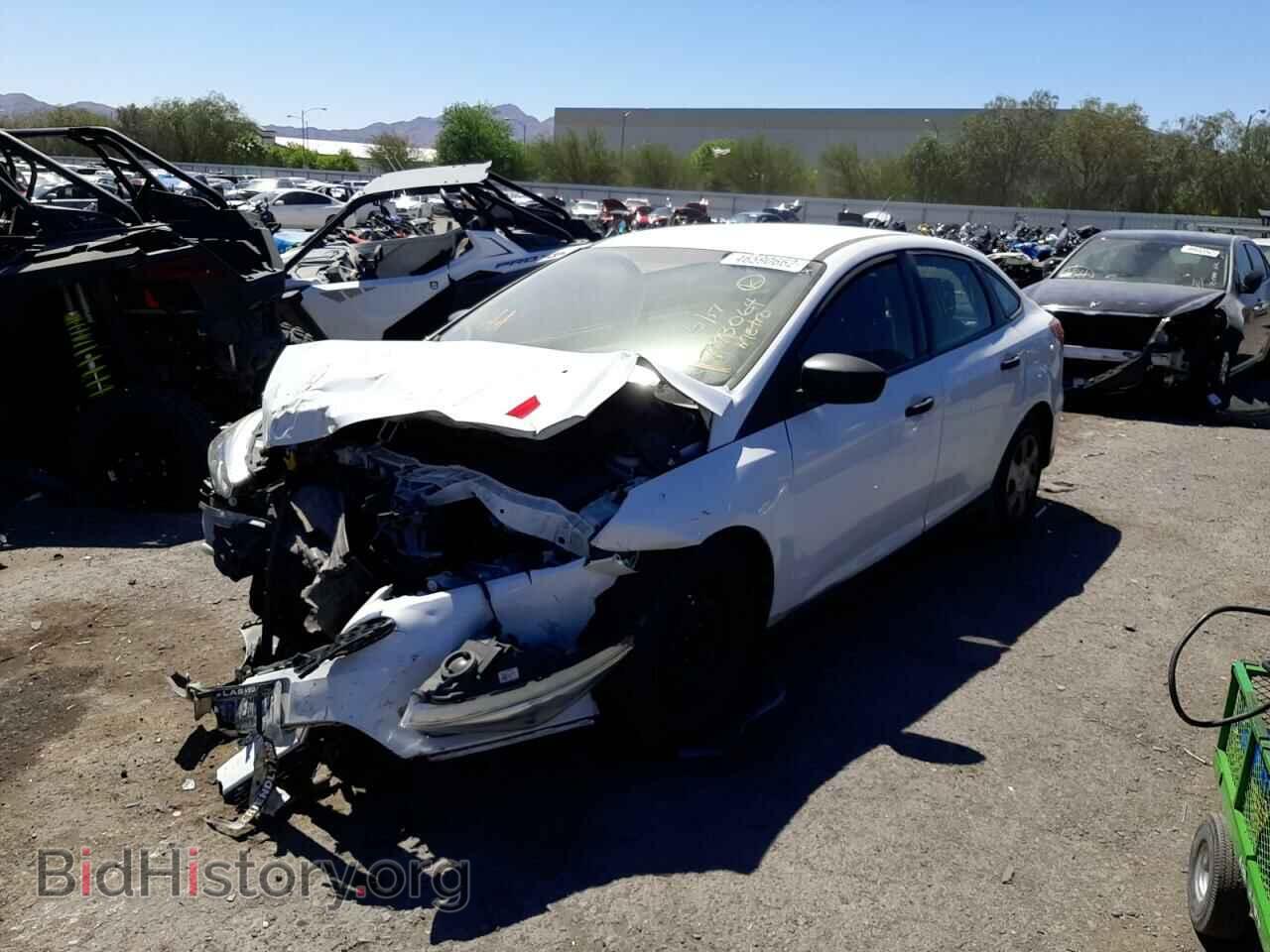 2017 FORD FOCUS - VIN: 1FADP3E27HL219790 - Photo 2
