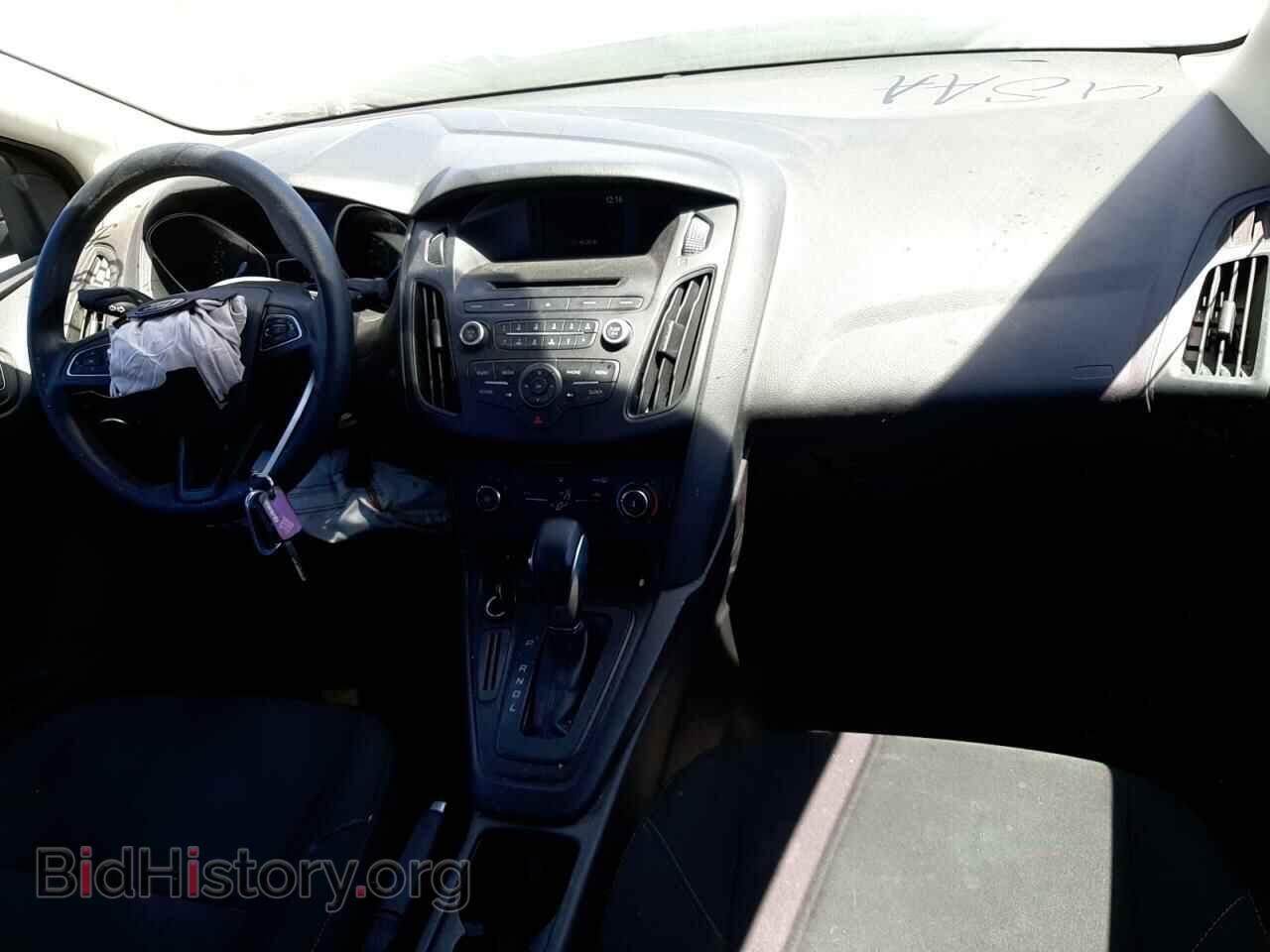 2017 FORD FOCUS - VIN: 1FADP3E27HL219790 - Photo 9