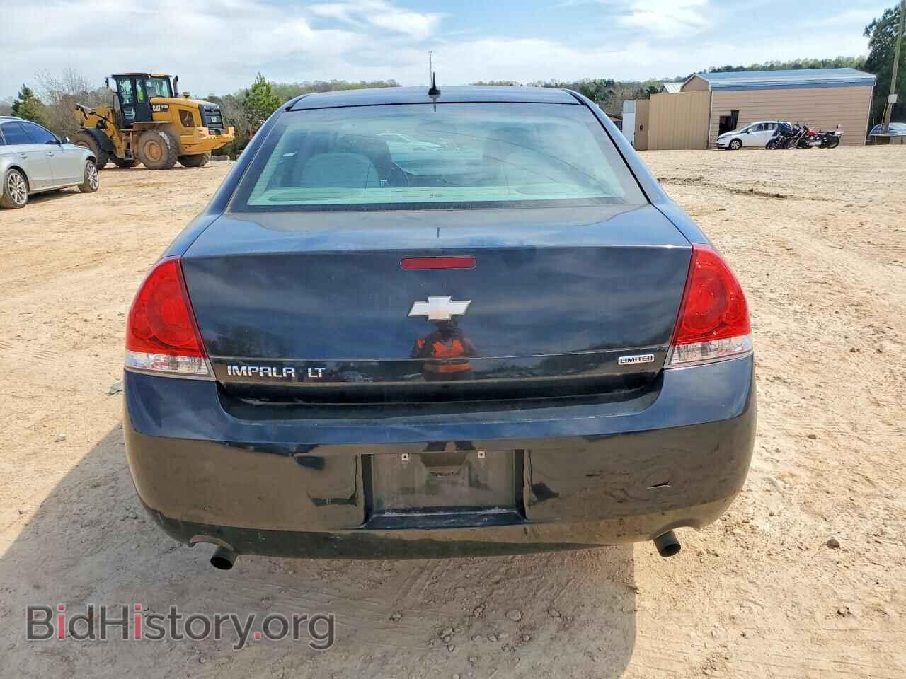 2014 CHEVROLET IMPALA - VIN: 2G1WB5E30E1111835 - Фото 6