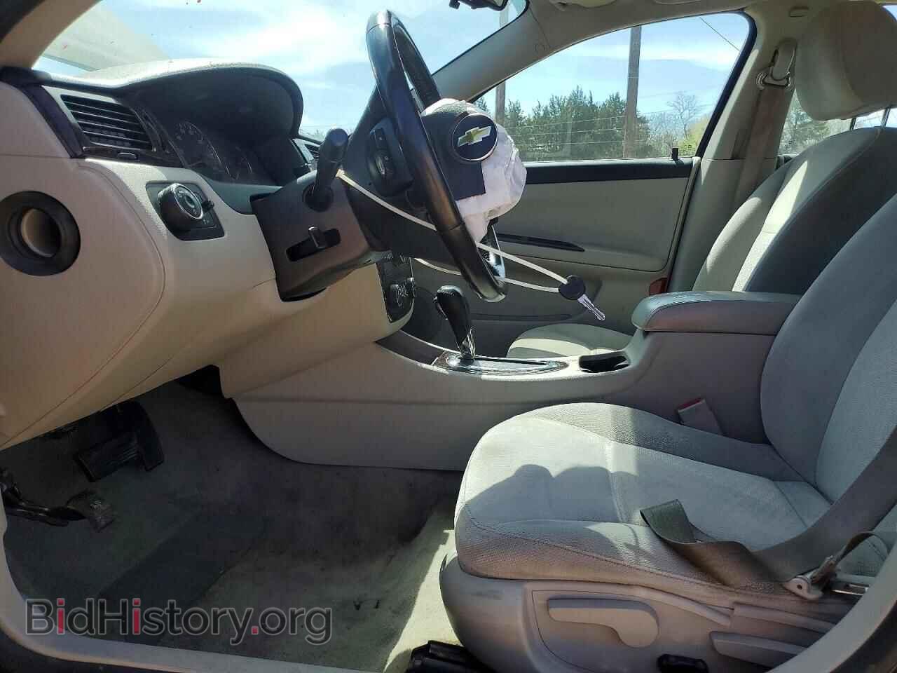 2014 CHEVROLET IMPALA - VIN: 2G1WB5E30E1111835 - Фото 7