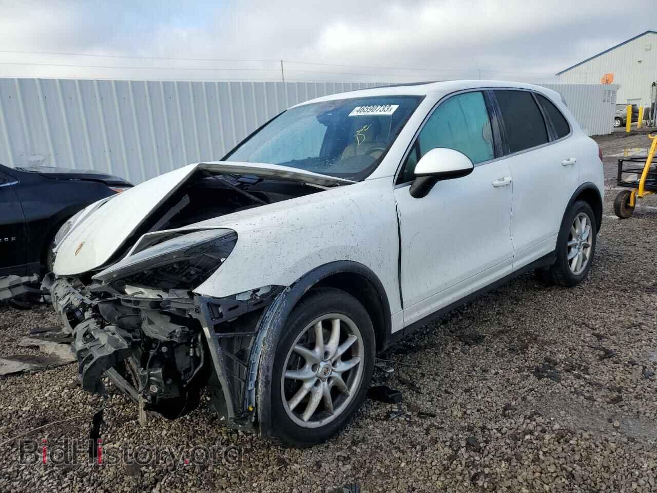 Фотография WP1AA2A28ELA97868 - PORSCHE CAYENNE 2014